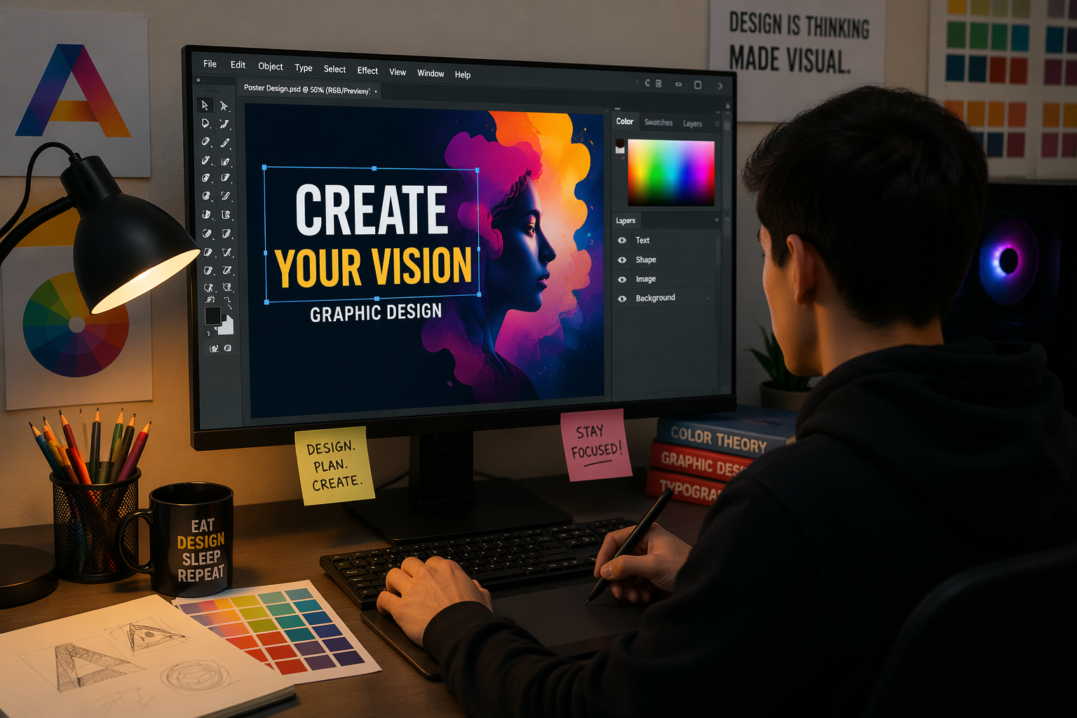 Top Graphic Design Training Institute