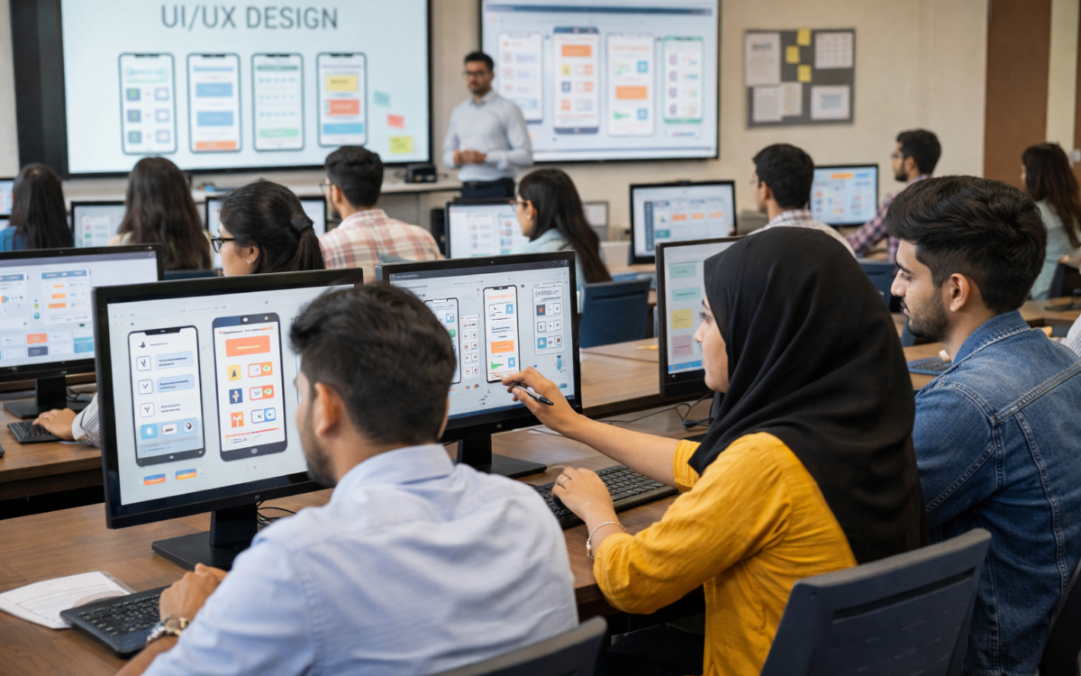 UI UX Design Course
