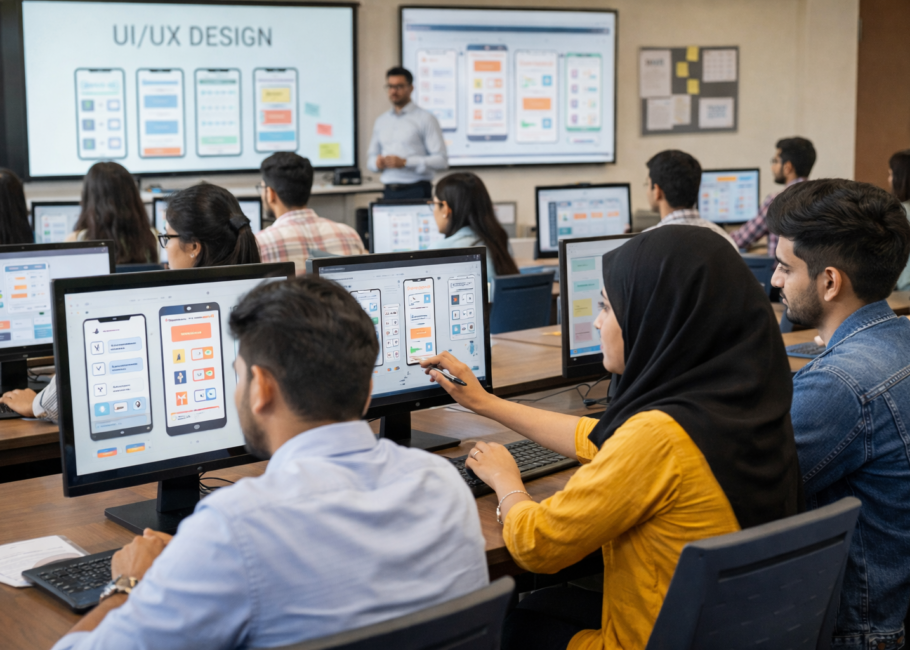 UI UX Design Course