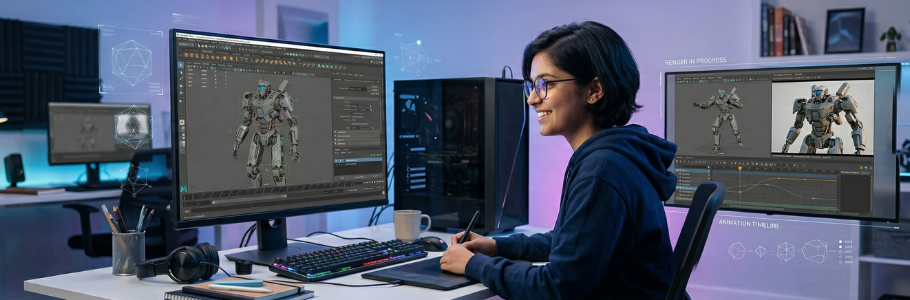 Animation Institute in Hyderabad