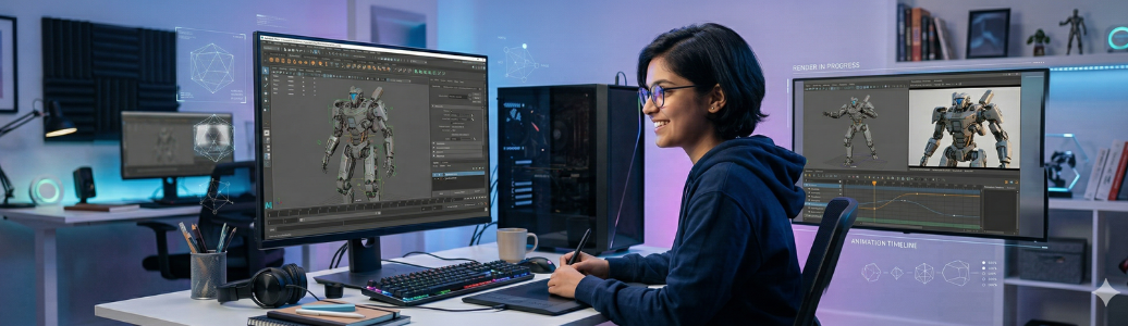 Animation Institute in Hyderabad