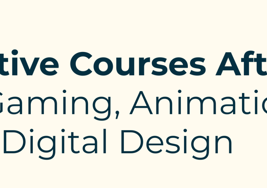 Creative Courses Training Institute in Hyderabad