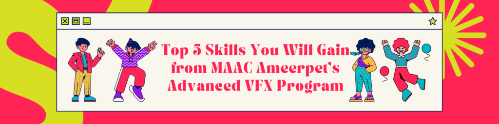 VFX Course Institute in Hyderabad