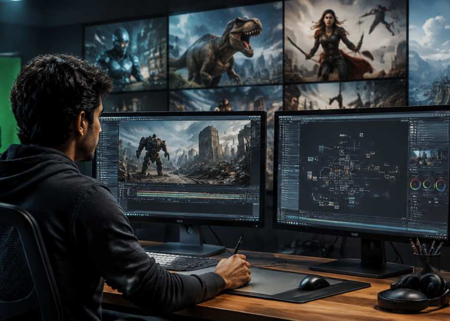 VFX Training in Hyderabad