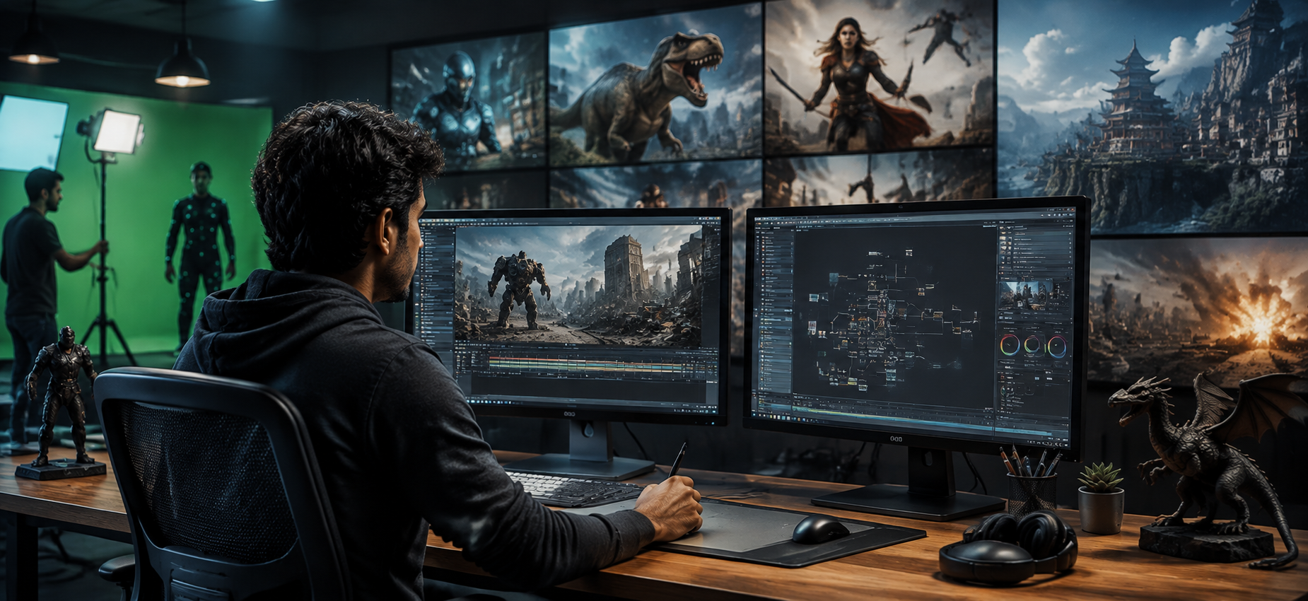 VFX Training in Hyderabad