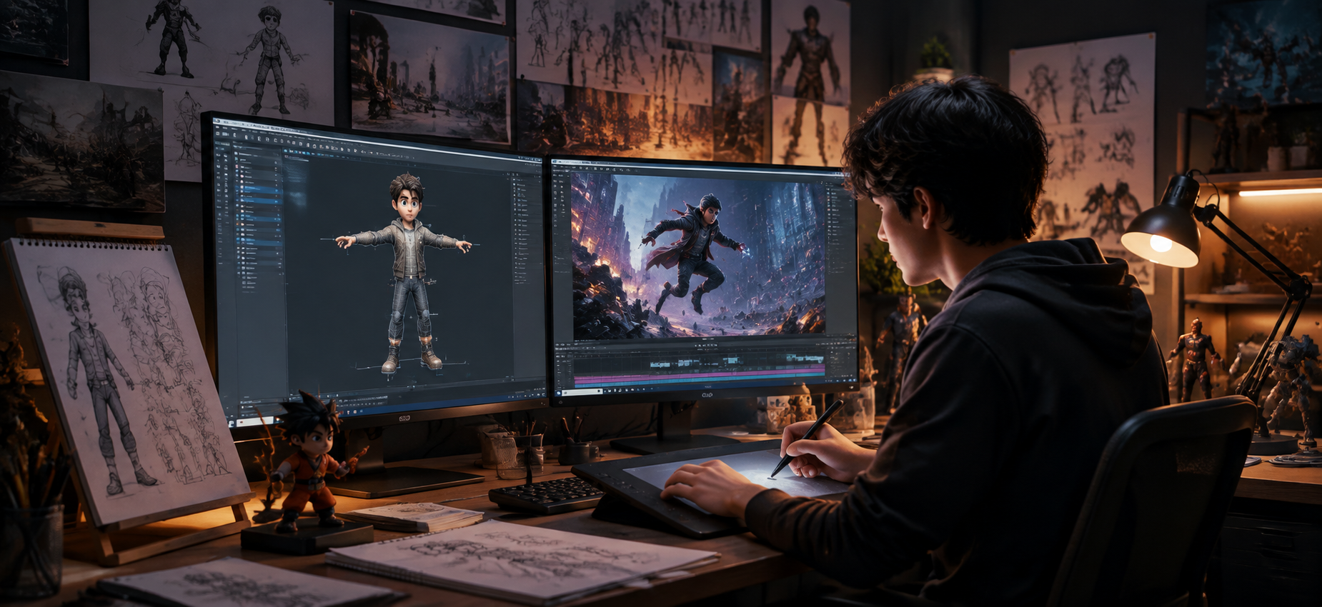 Animation Course in Hyderabad