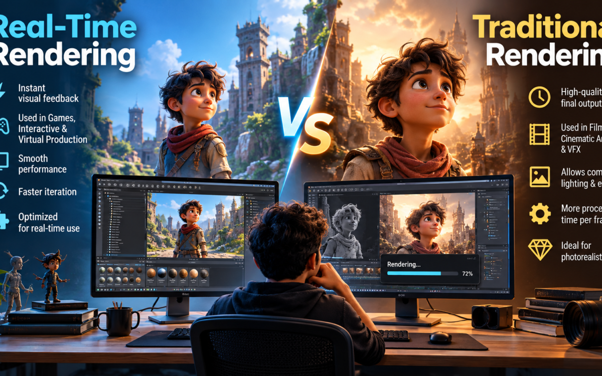 3D Animation Training Institute in Hyderabad