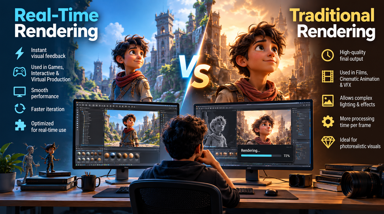 3D Animation Training Institute in Hyderabad