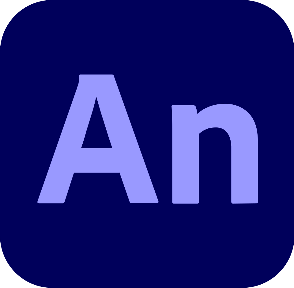 Adobe Animate logo